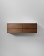 Kommod INR Core Nema 160 D - Dark Oak