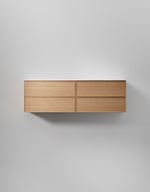 Kommod INR Core Nema 160 D - Natural Oak