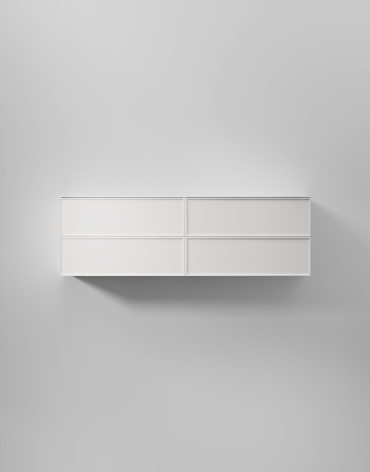 Kommod INR Core Nema 160 D - Pure White