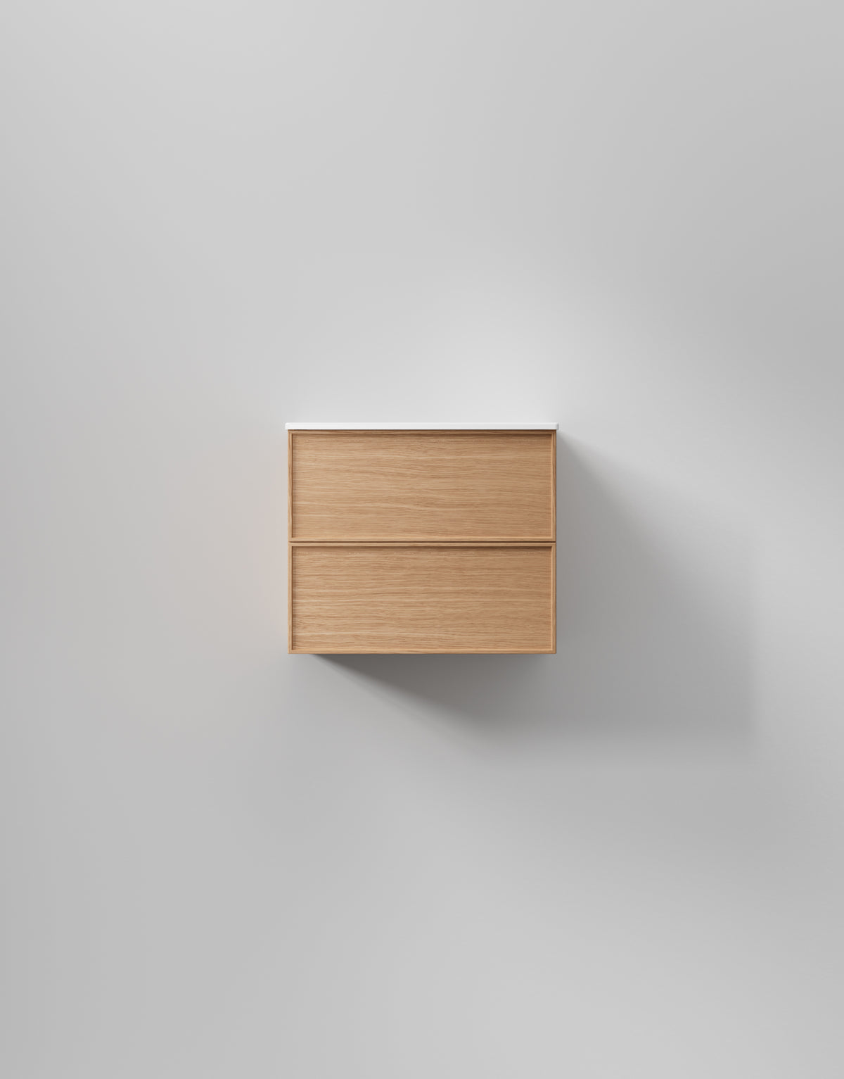 Kommod INR Core Nema 60 - Natural Oak