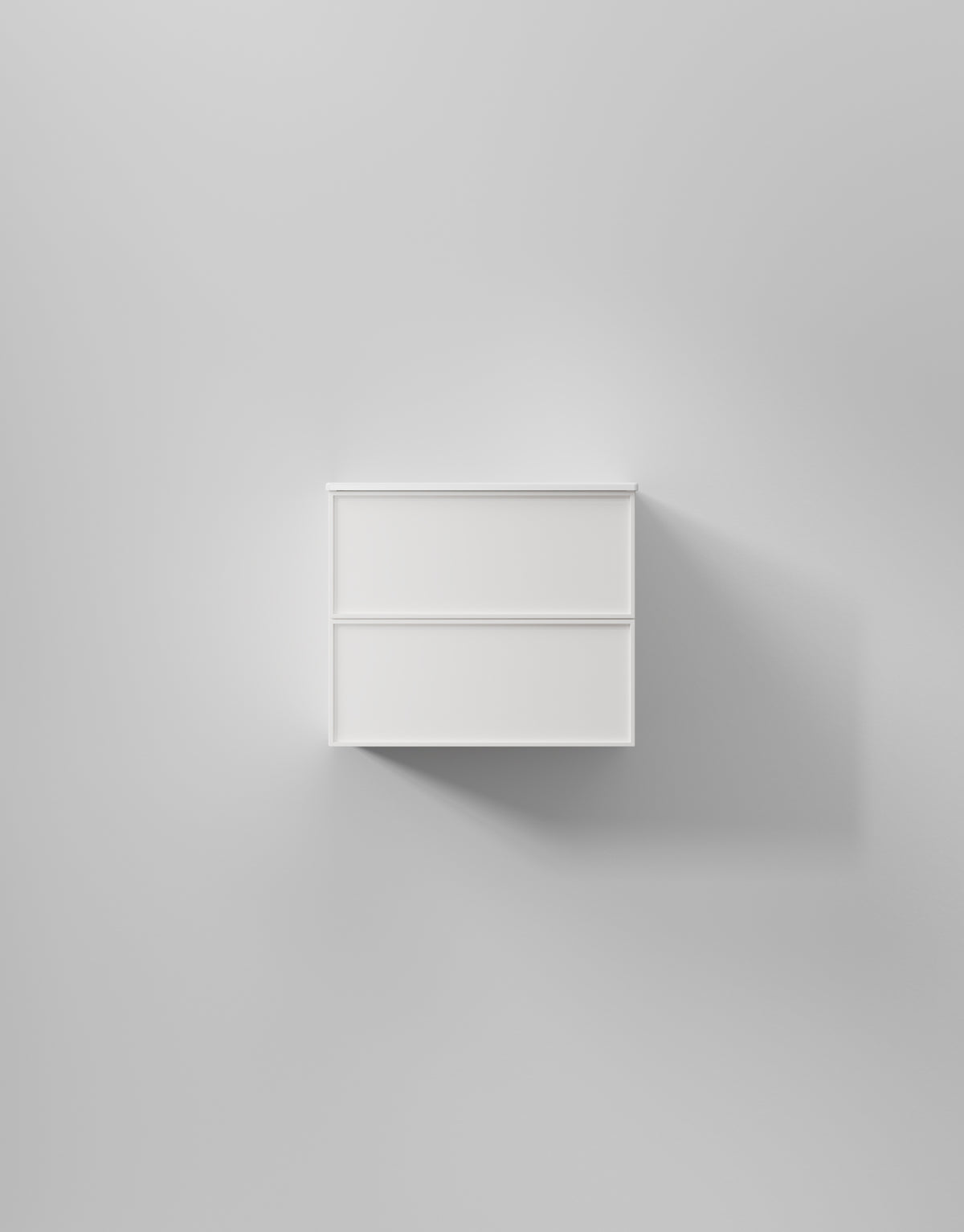 Kommod INR Core Nema 60 - Pure White