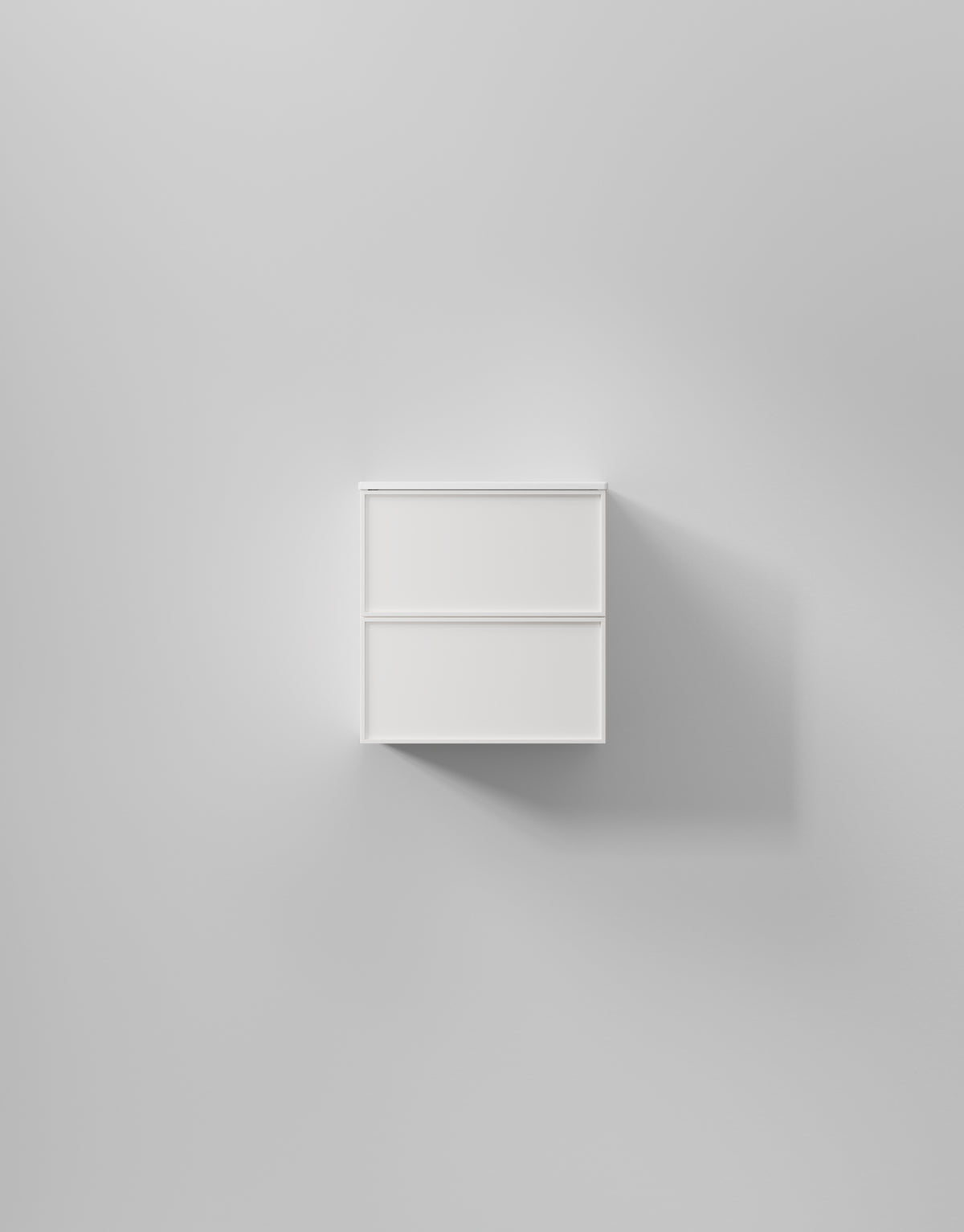 kommod-inr-core-nema-xs-50 Pure White