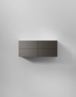 Kommod INR Core Solid 120 D - Carbon Grey