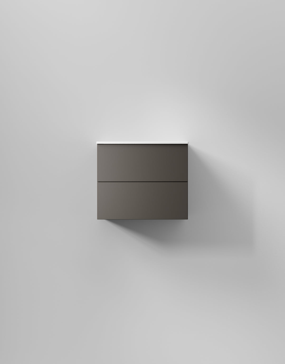 Kommod INR Core Solid 60 - Carbon Grey