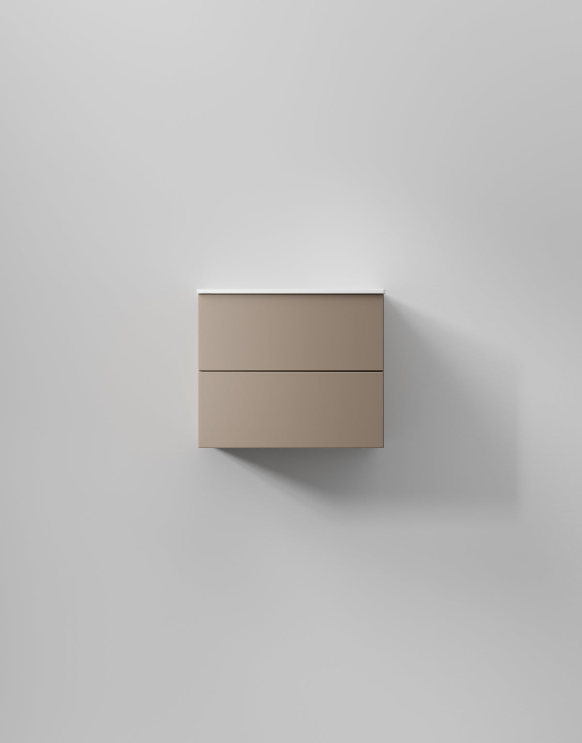 Kommod INR Core Solid 60 - Warm Clay