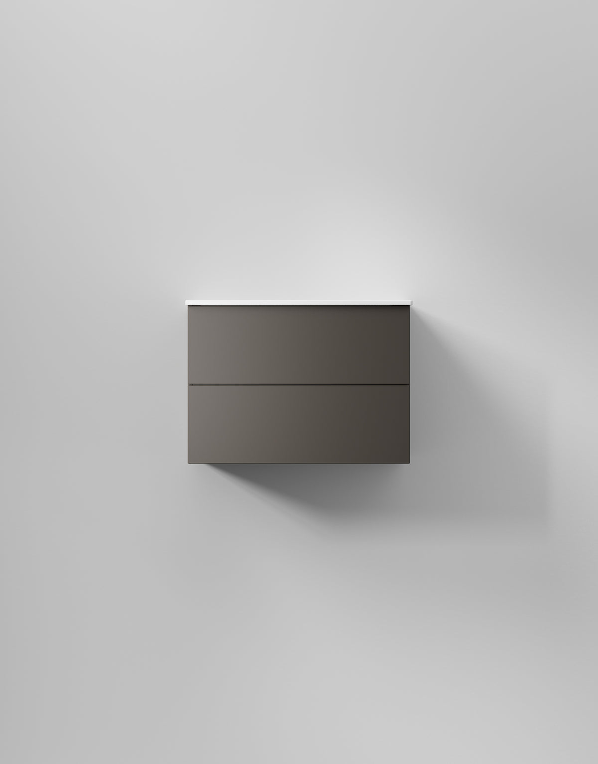 Kommod INR Core Solid 70 - Carbon Grey