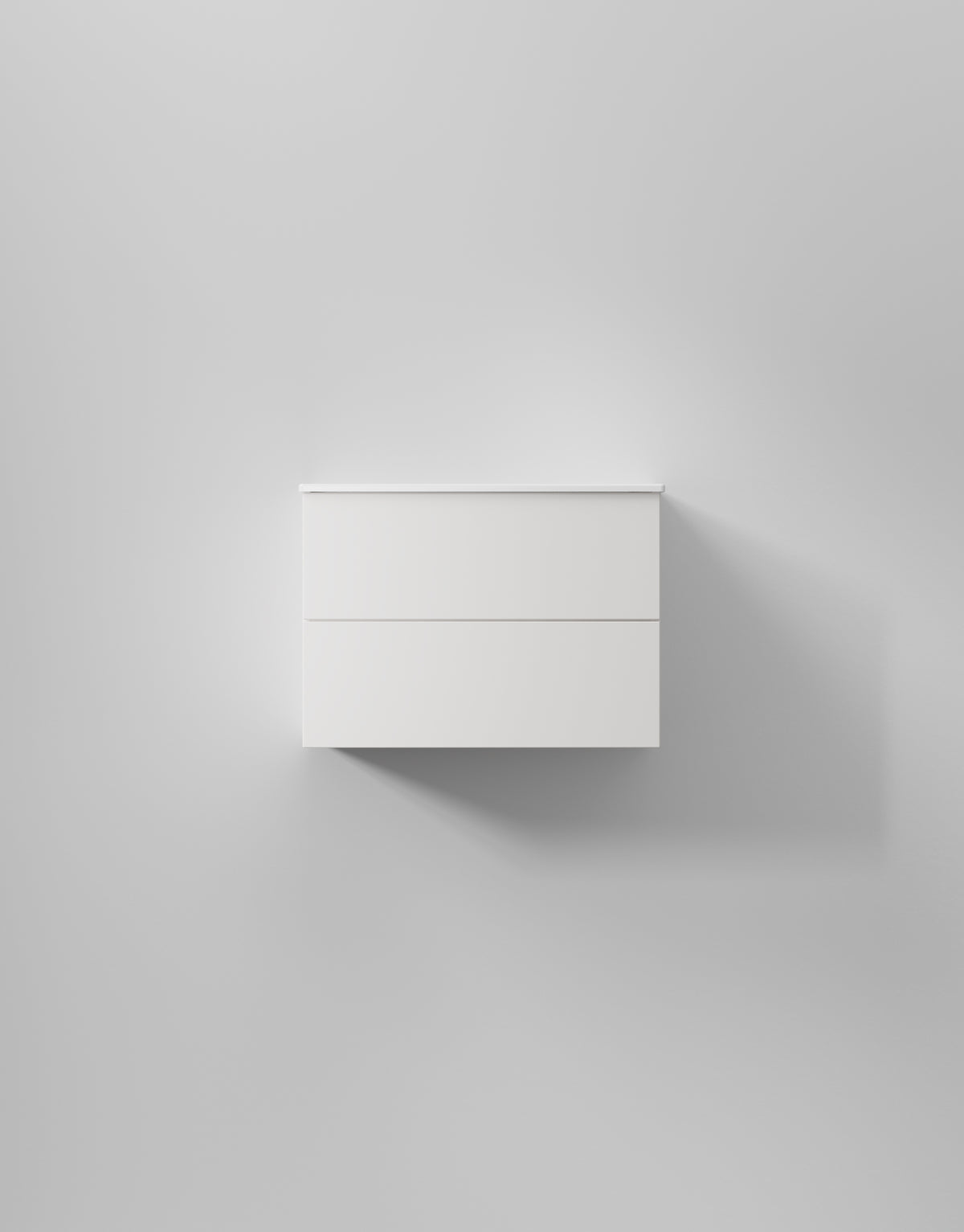 Kommod INR Core Solid 70 - Pure White