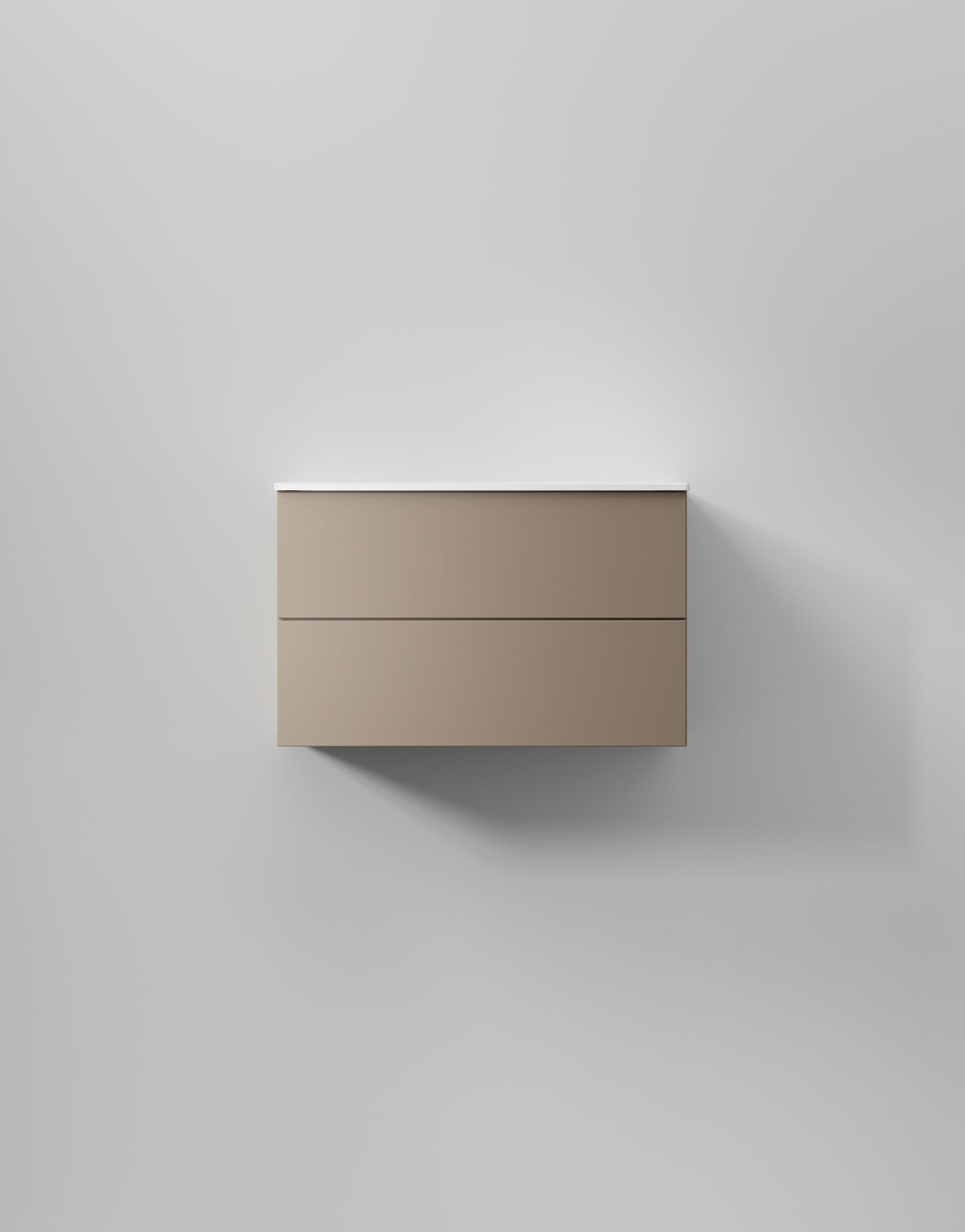 Kommod INR Core Solid 80 - Warm Clay