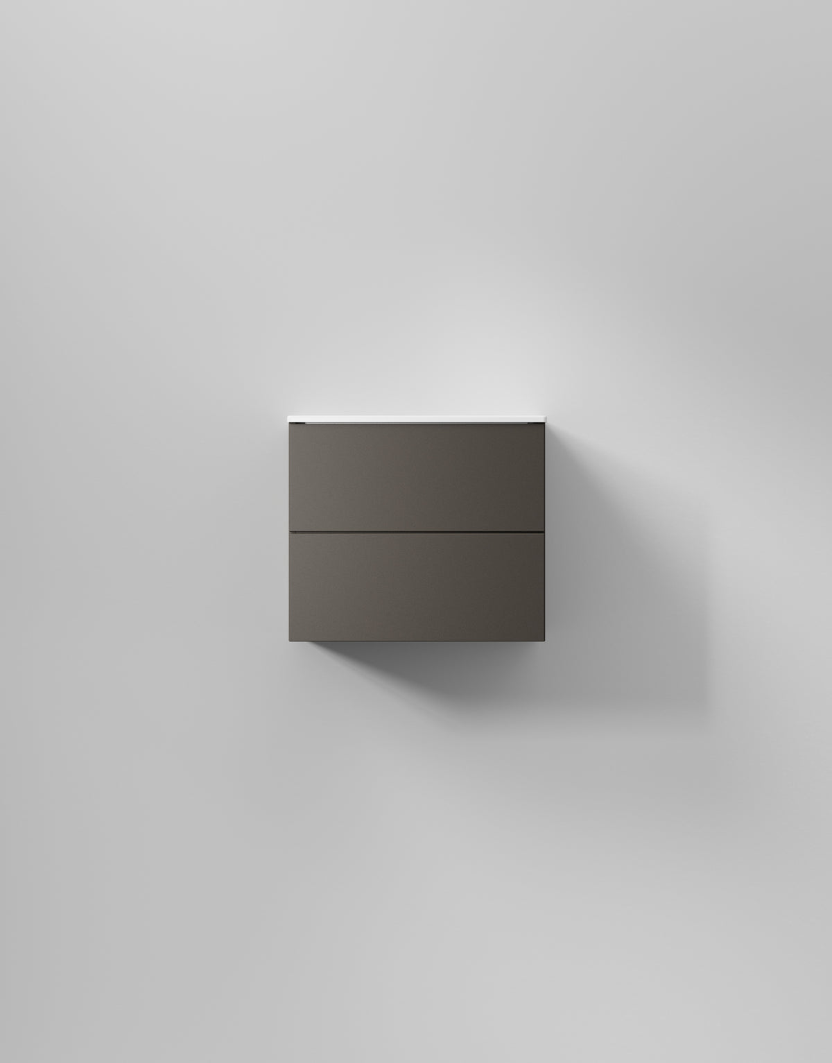 kommod-inr-core-solid-xs-60 Carbon Grey
