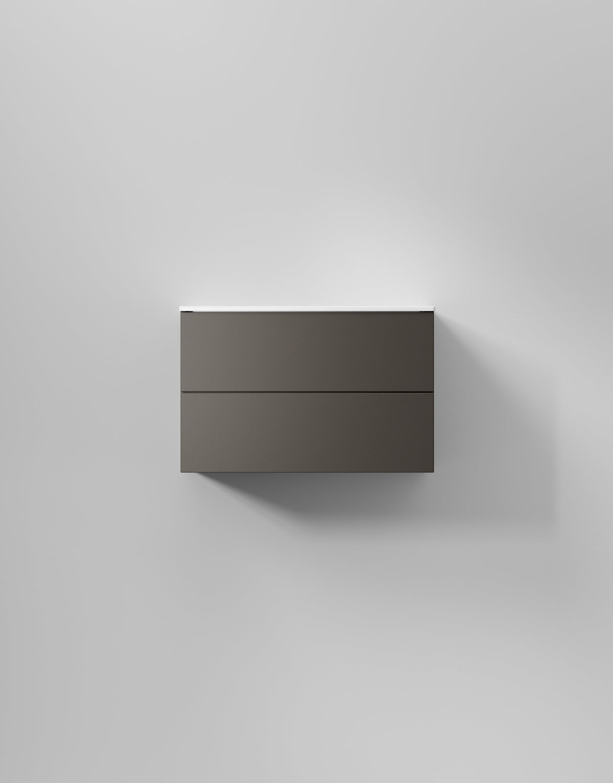 kommod-inr-core-solid-xs-80 Carbon Grey