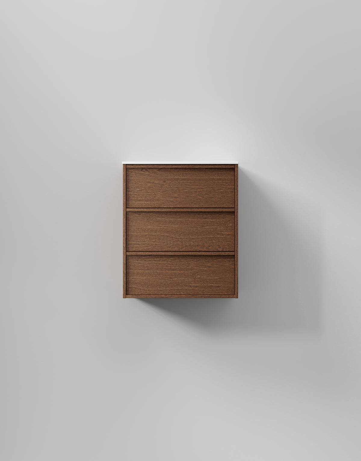 Kommod INR Terra Carve 60 - Dark Oak