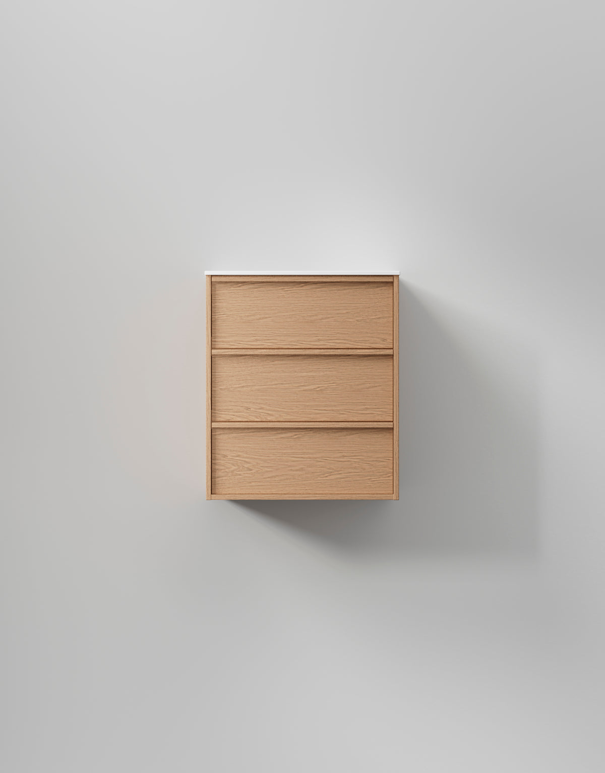 Kommod INR Terra Carve 60 - Natural Oak