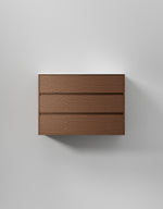 Kommod INR Terra Grip 100 - Dark Oak