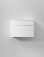 Kommod INR Terra Grip 100 - Pure White
