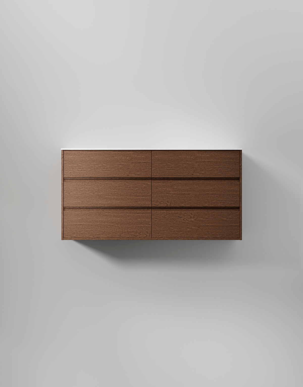 Kommod INR Terra Grip 140 D - Dark Oak