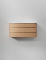 Kommod INR Terra Grip 140 D - Natural Oak