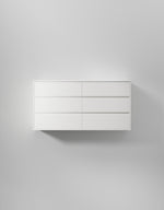 Kommod INR Terra Grip 140 D - Pure White
