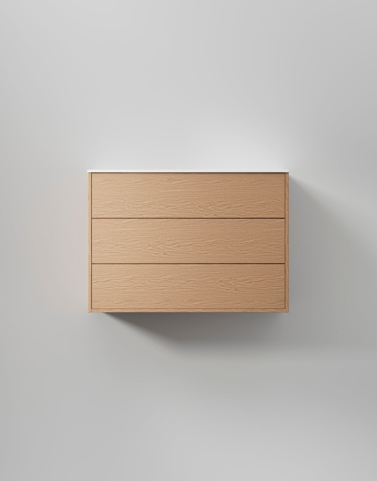 Kommod INR Terra Solid 100 - Natural Oak