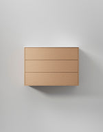 Kommod INR Terra Solid 100 - Natural Oak