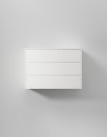Kommod INR Terra Solid 100 - Pure White