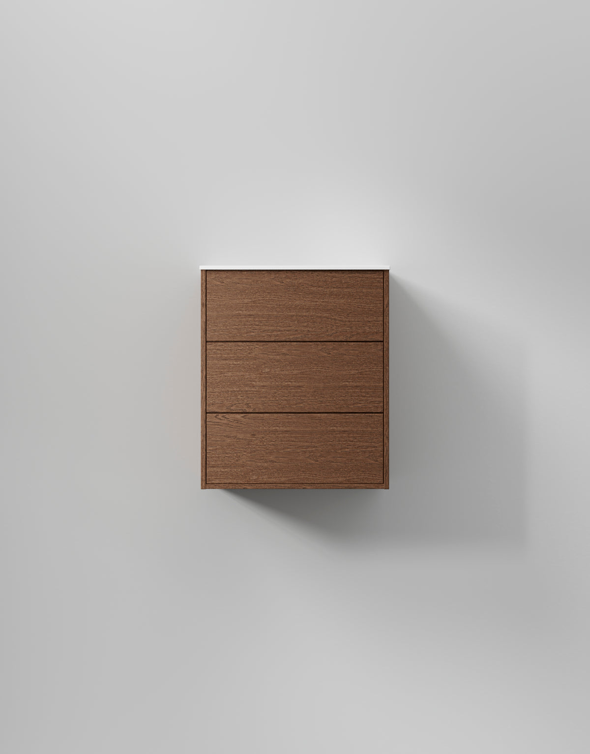 Kommod INR Terra Solid 60 - Dark Oak