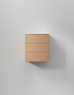 Kommod INR Terra Solid 60 - Natural Oak