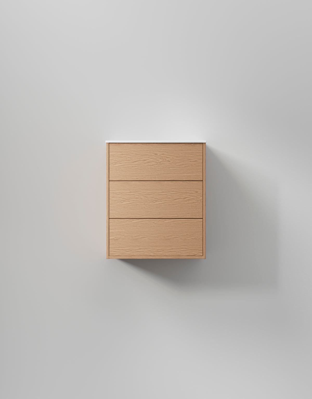 Kommod INR Terra Solid 60 - Natural Oak