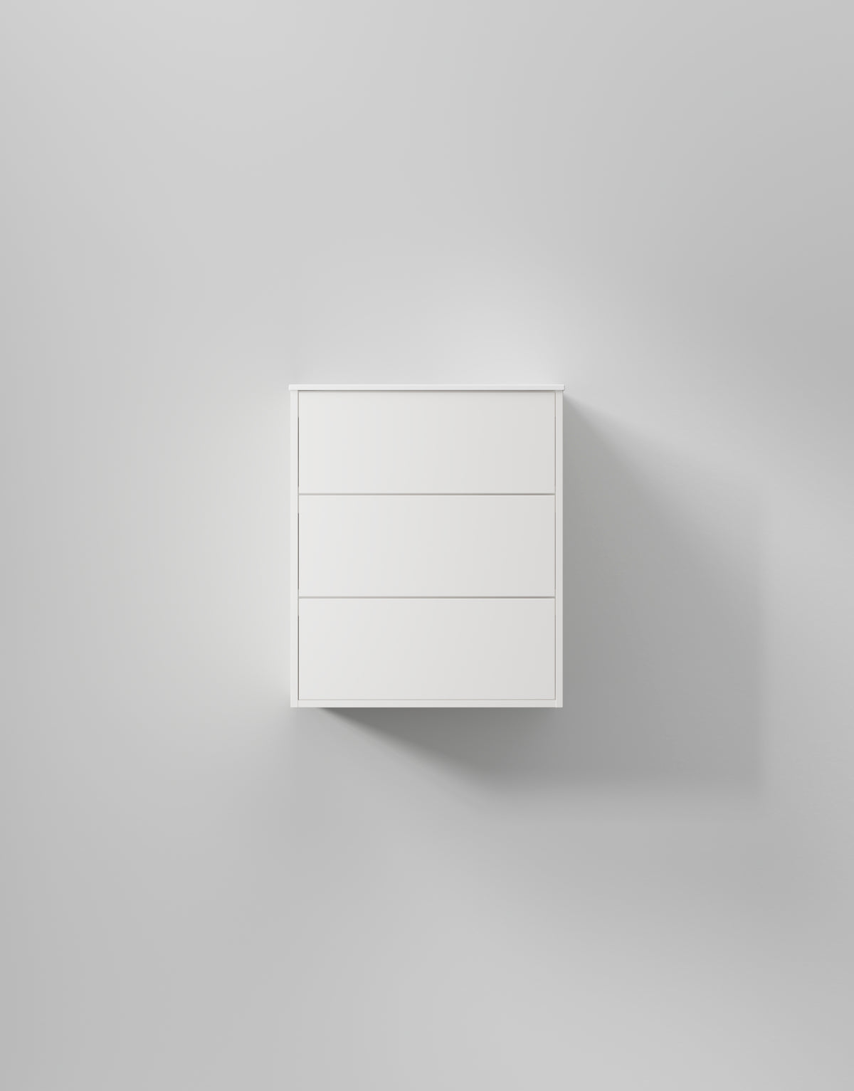 Kommod INR Terra Solid 60 - Pure White