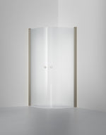 inr-linc-niagara, glastyp Frost, profilfärg Stone