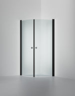 inr-linc-niagara, glastyp Clear, profilfärg Black