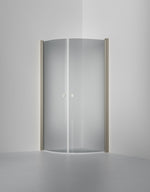 inr-linc-niagara, glastyp Smoke, profilfärg Stone