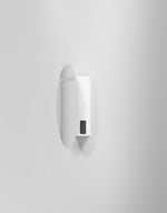 Spegelskåp INR Circ Ø80 i Pure White