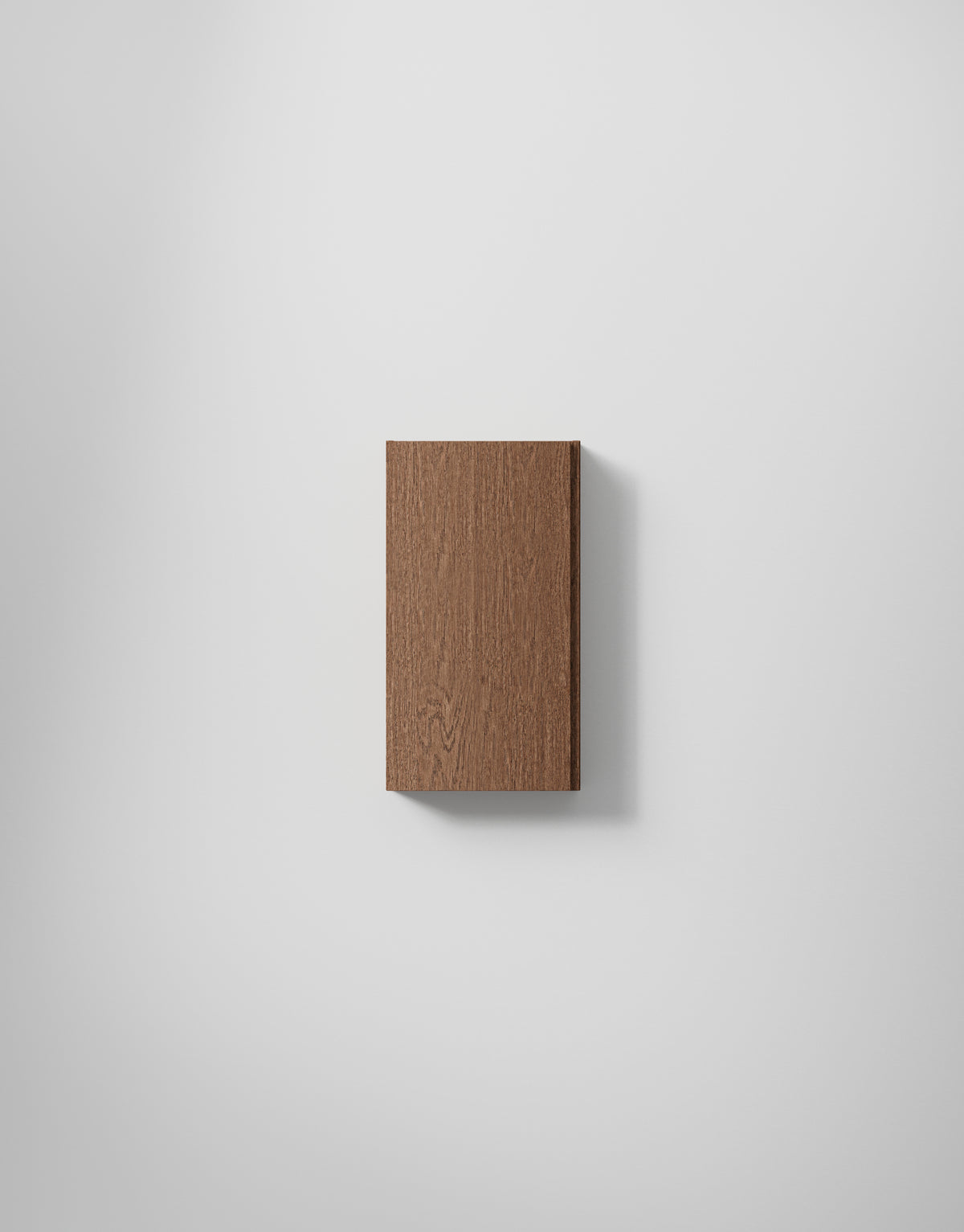 Väggskåp INR Grip 40/15 i Dark Oak