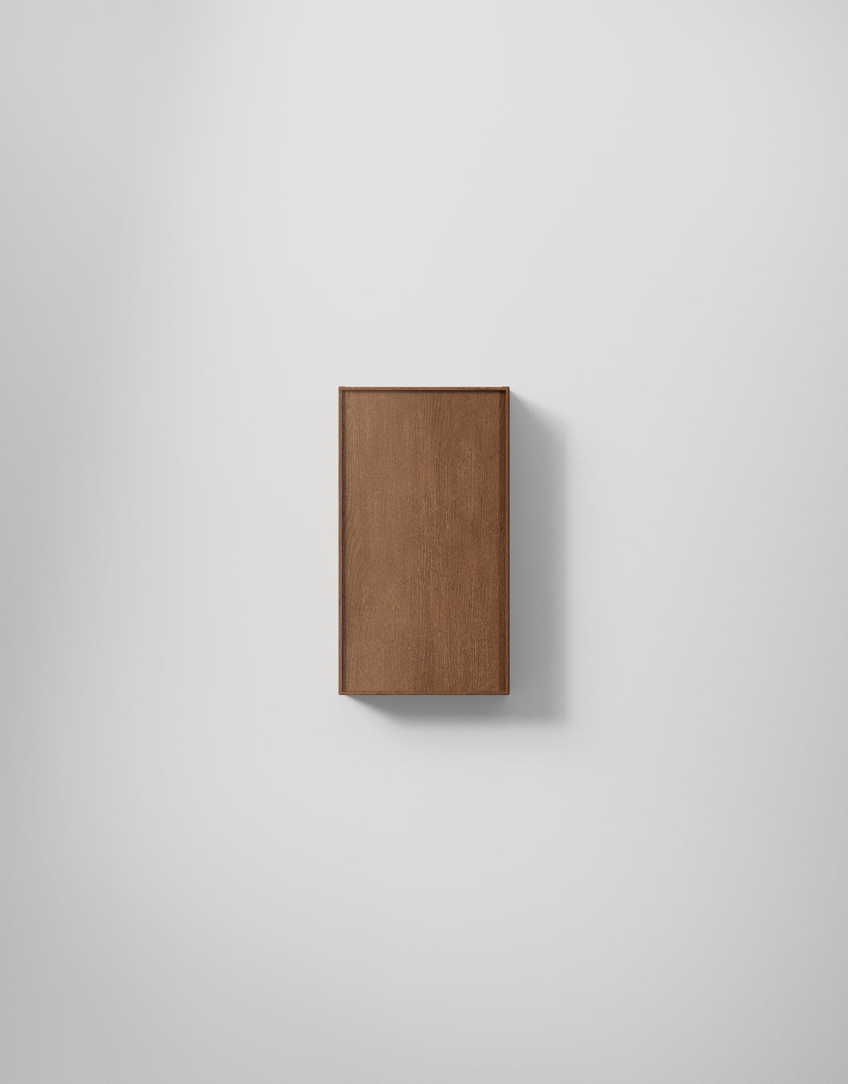 Väggskåp INR Nema 40/15 i Dark Oak