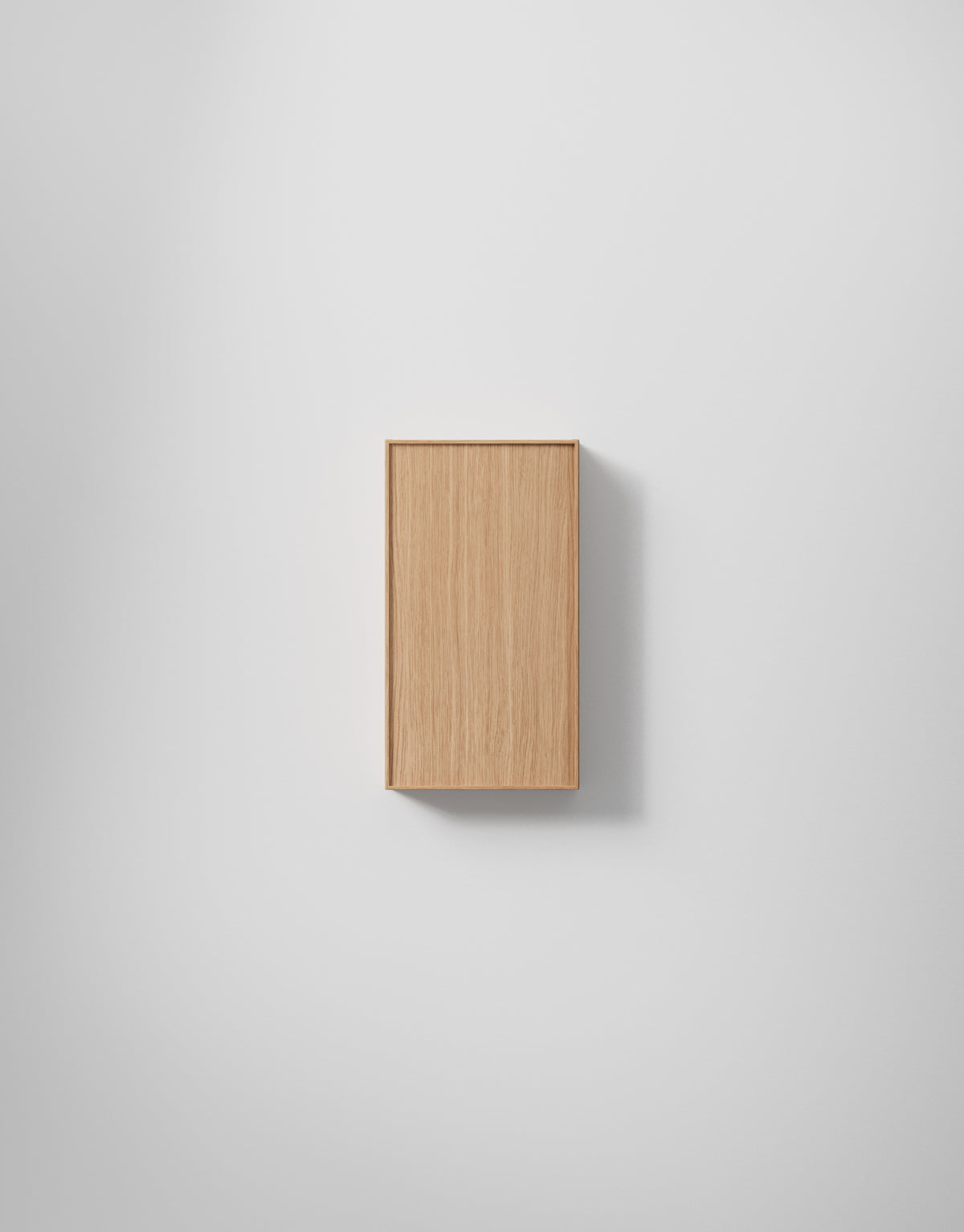 Väggskåp INR Nema 40/15 i Natural Oak