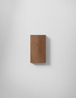 Väggskåp INR Solid 40/15 i Dark Oak
