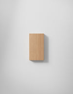 Väggskåp INR Solid 40/15 i Natural Oak