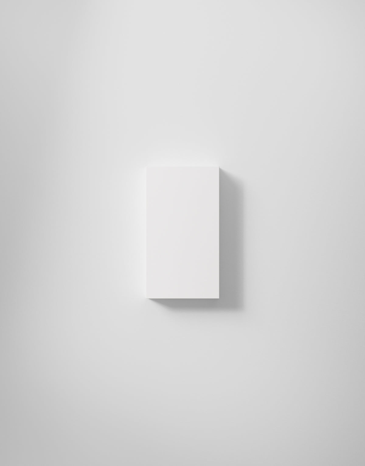 Väggskåp INR Solid 40/15 i Pure White