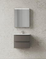 Core Solid 60 Carbon Grey