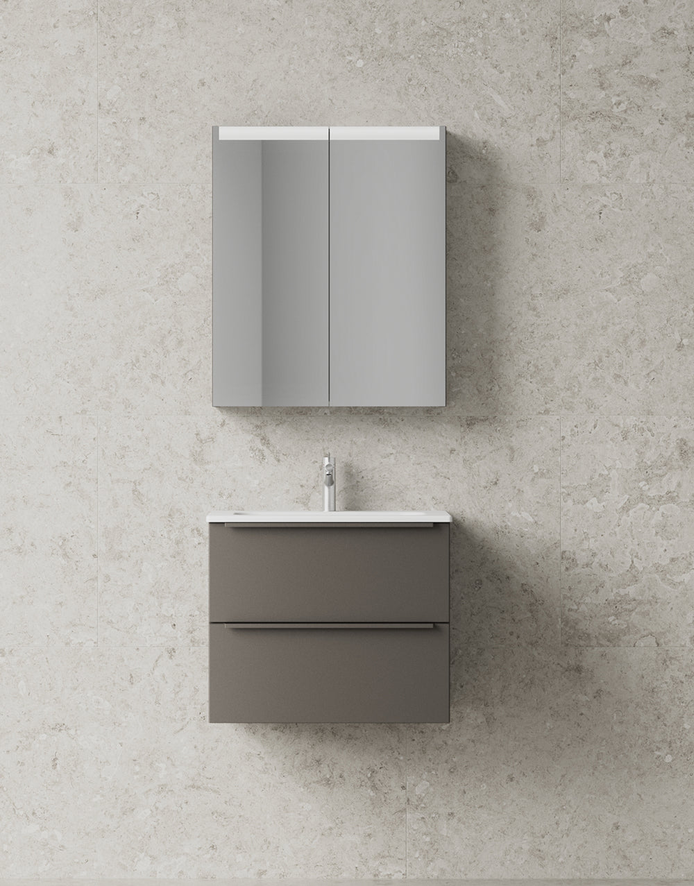 Core Solid 60 Carbon Grey