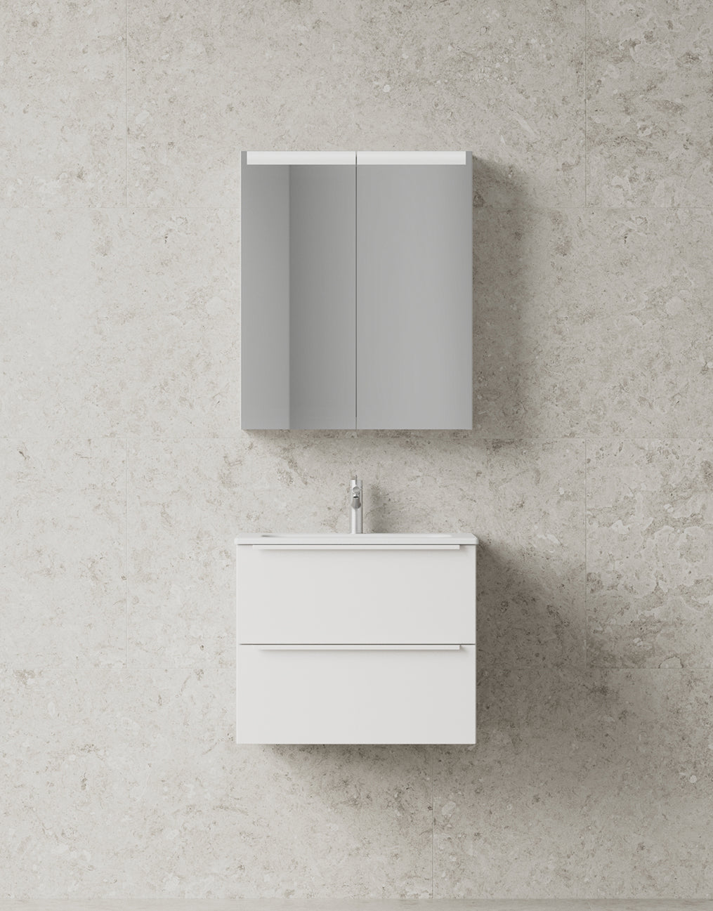 Core Avant 60 Pure White