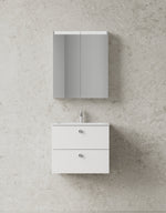 Core Solid 60 Pure White