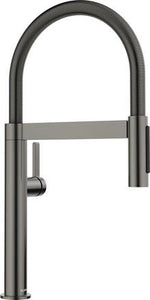 Blanco Culina-S II Mini Satin Dark Steel köksblandare