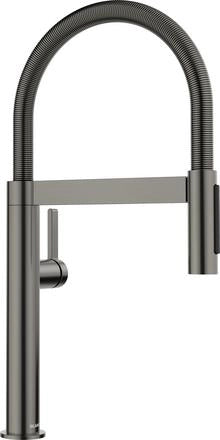 Blanco Culina-S II Mini Satin Dark Steel köksblandare