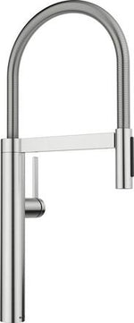 Blanco Culina-S II Rostfritt stål-look köksblandare