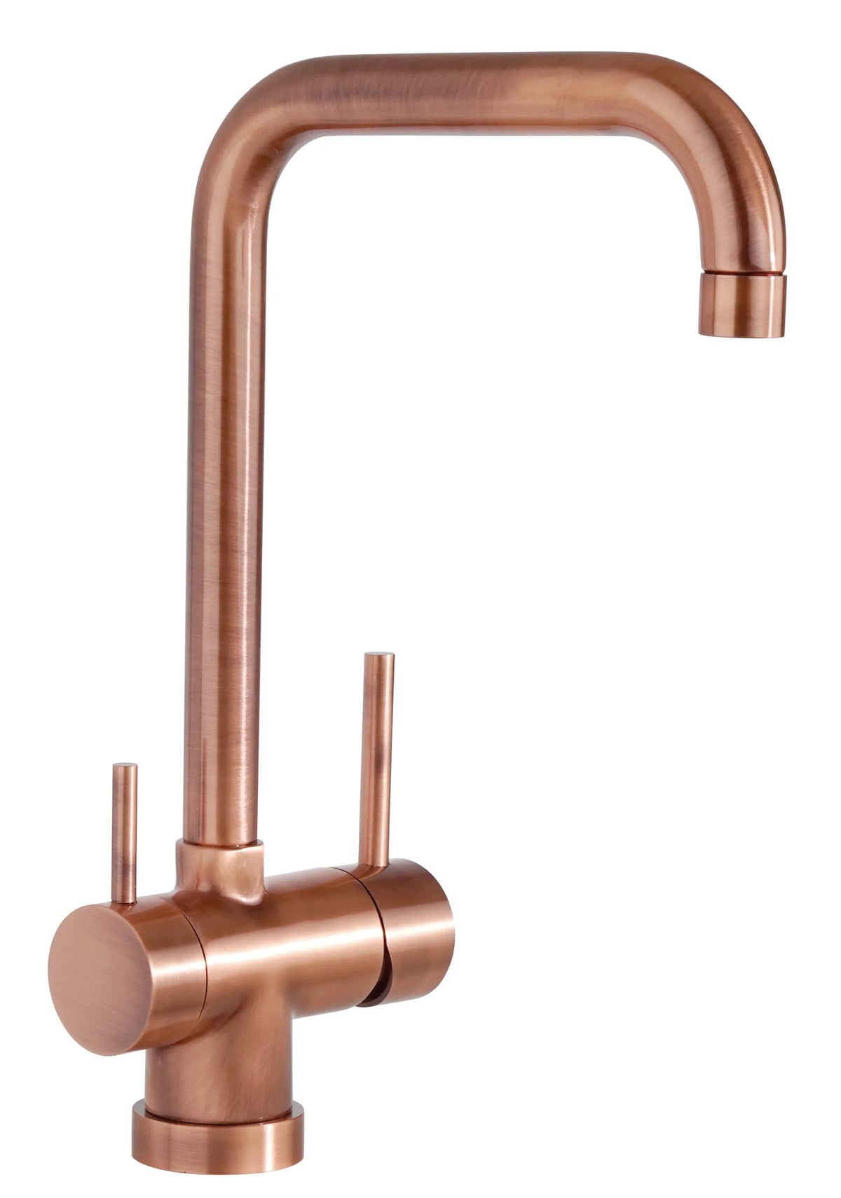 iCrolla Rom köksblandare Old Copper