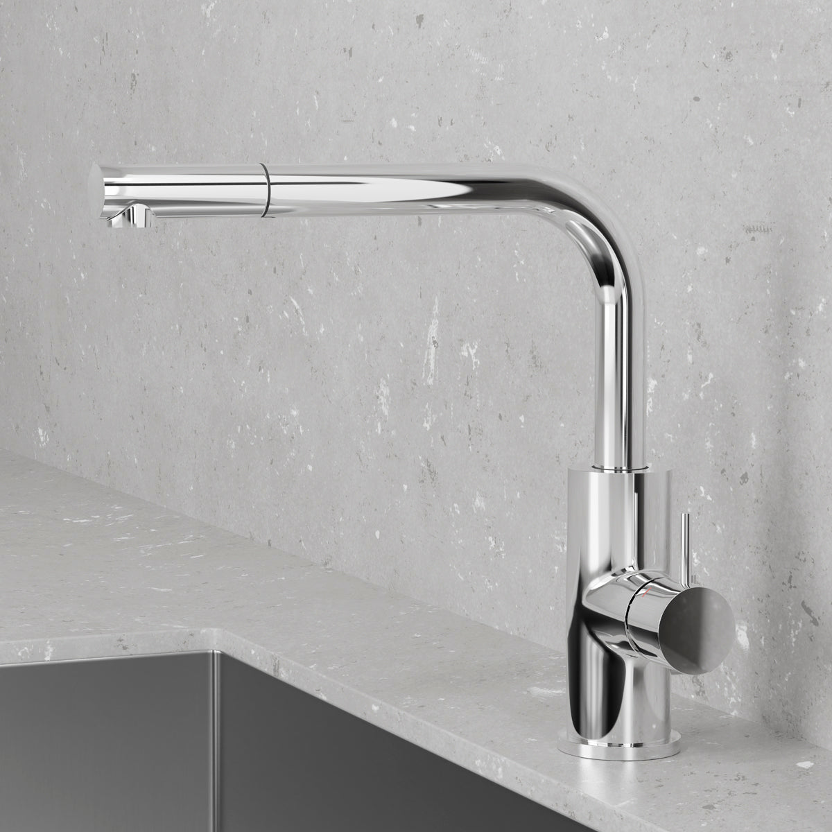 Scandtap Accent 90 D Classic - köksblandare