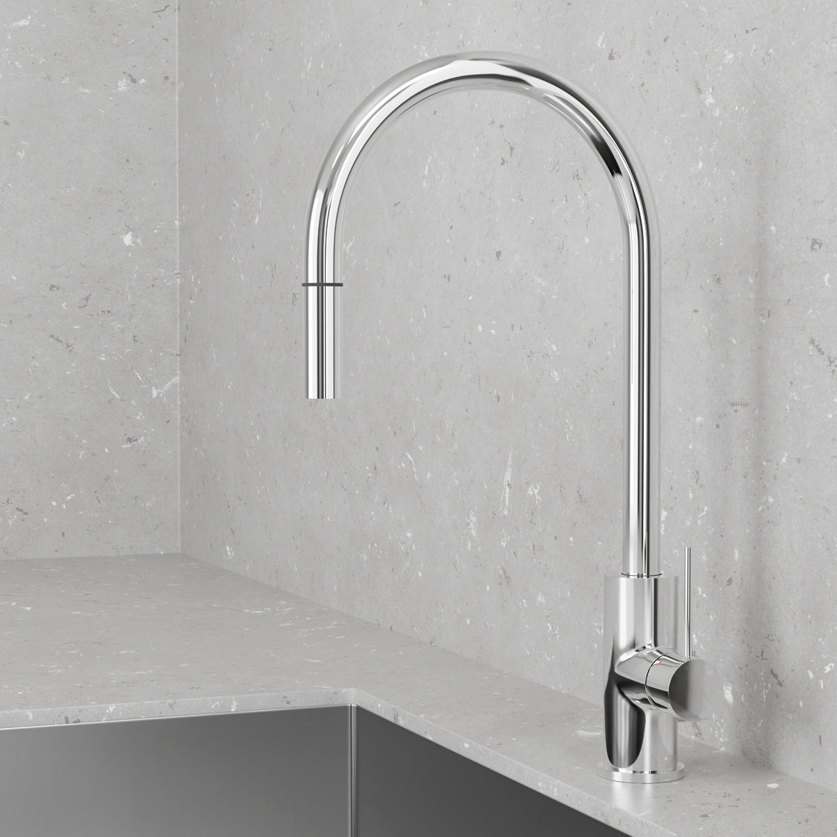 Scandtap Accent D Classic - köksblandare