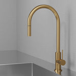Scandtap Accent Sand - köksblandare