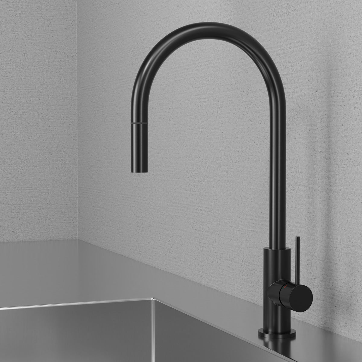 Scandtap Accent Shadow - köksblandare